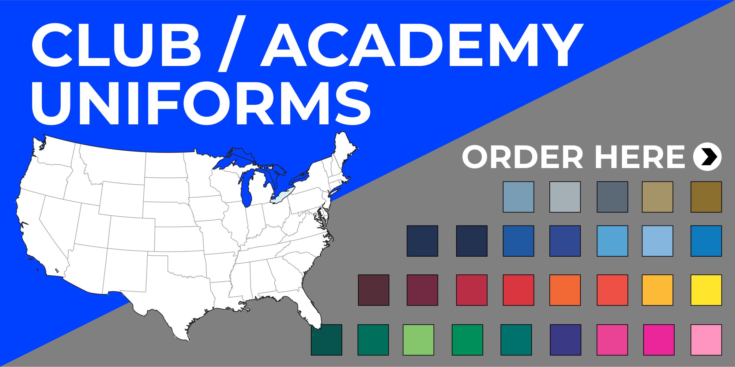 Club And Academy Uniform Stores