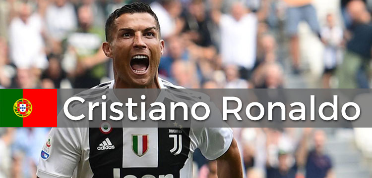 Cristiano Ronaldo