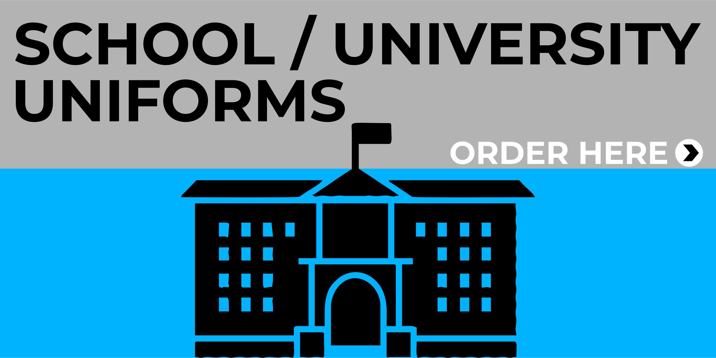 School Soccer Uniforms and Spirit Wear