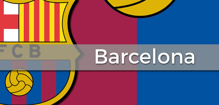 Barcelona Jerseys