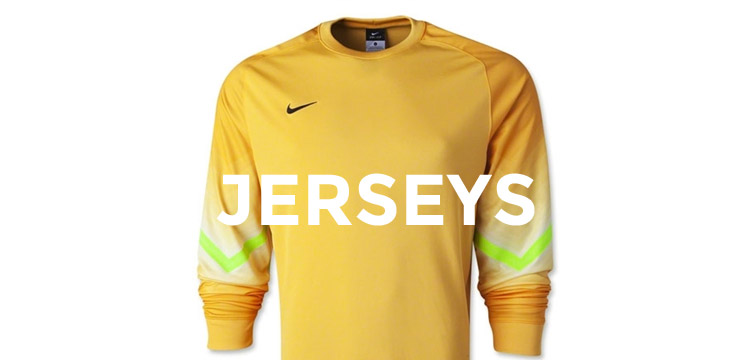 Goalkeeping Jerseys