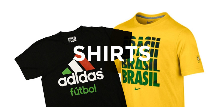 Kids' Soccer Shirts