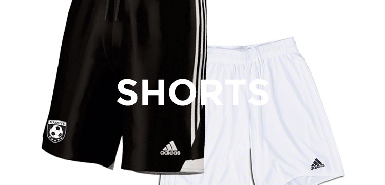 Kids' Soccer Shorts