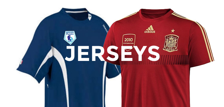 Men's Soccer Jerseys & Uniforms