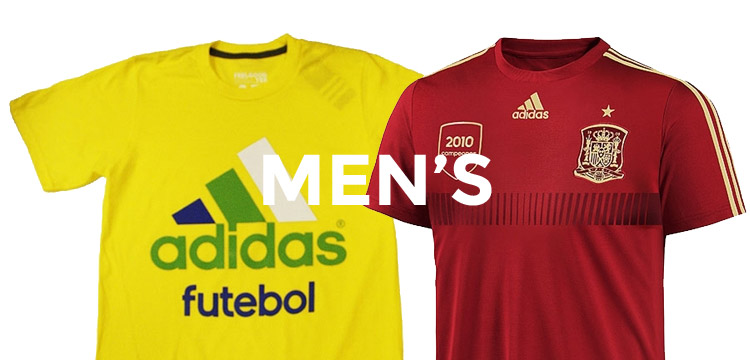 Men's Soccer Clothing