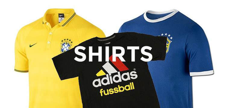 Men's Soccer Shirts