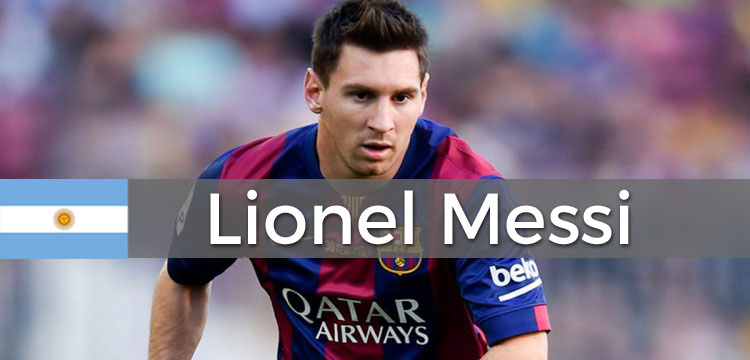 Lionel Messi