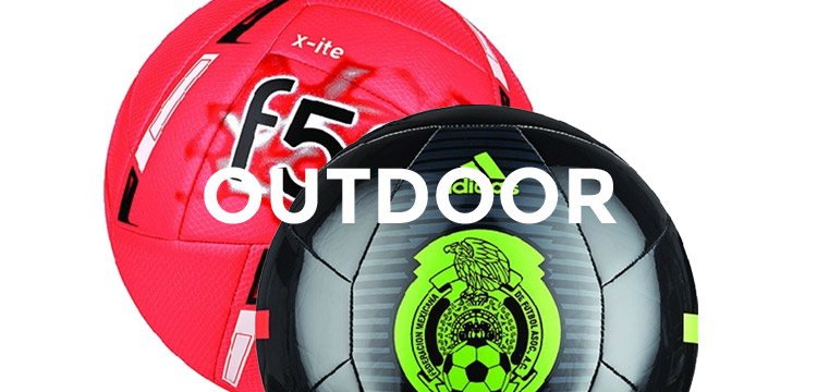 Outdoor Soccer Balls