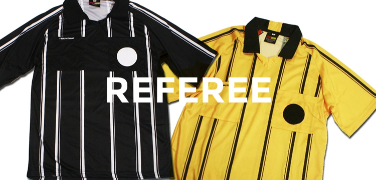 Referee Apparel