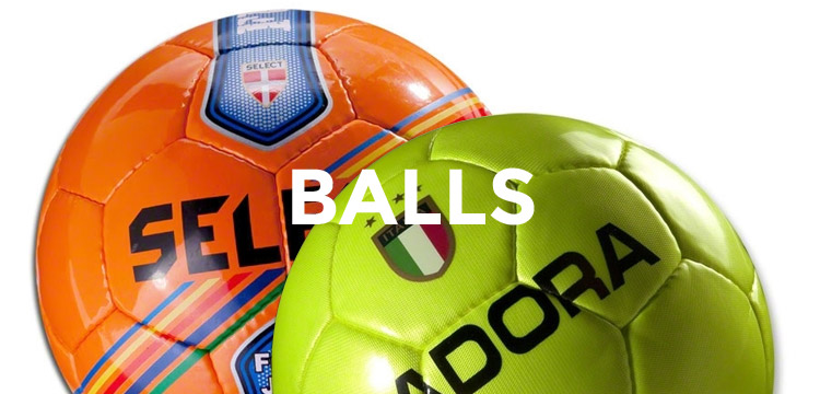Custom Soccer Balls