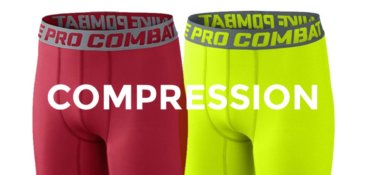Soccer Compression Gear