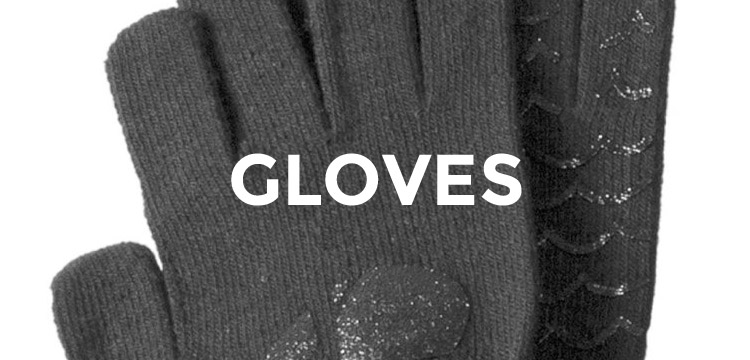 Soccer Player Gloves