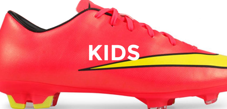 Soccer Cleats for Kids