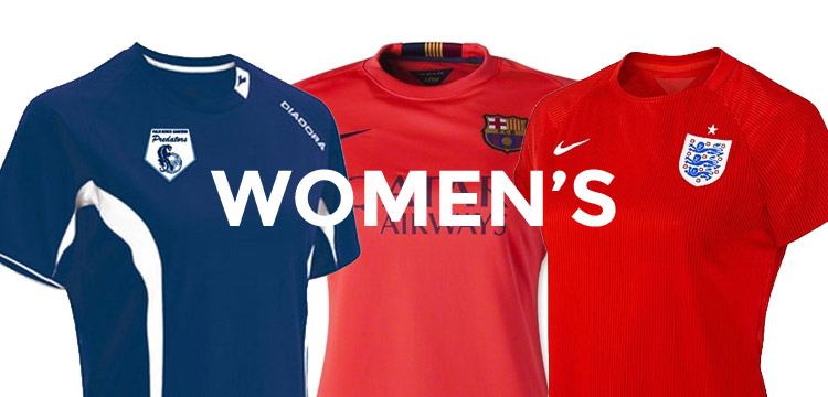 Women's Soccer Clothing