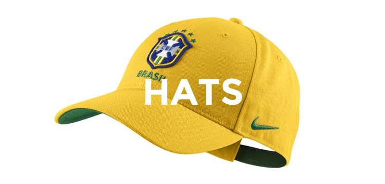 Women's Soccer Hats