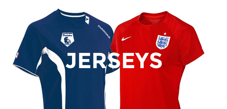 Women's Soccer Jerseys & Uniforms