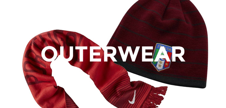 Women's Soccer Outerwear