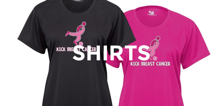 Women's Soccer Shirts