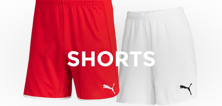 Women's Soccer Shorts