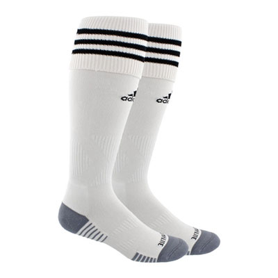 adidas Copa Zone Cushion III Socks - White/Black 5143278