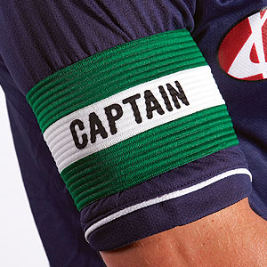 Kwik Goal Captain's Arm Band 19B4-KW
