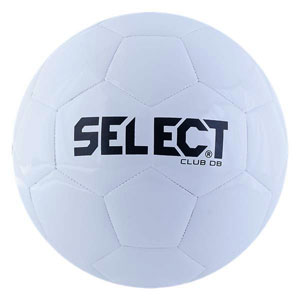 Select Club Ball - White/White 025X100