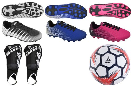 Soccer Knee-to-Toe Starter Kit ST-KTKT