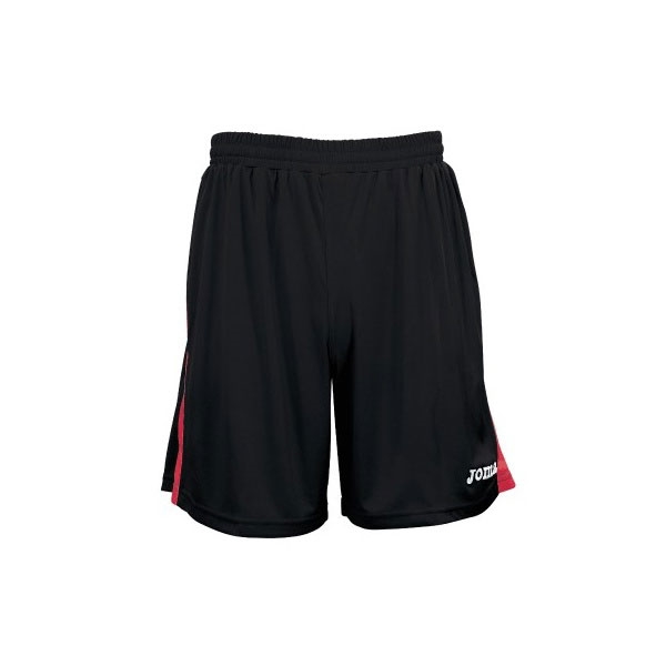 Joma Tokio Shorts - Black/Red JomaTokBlkRed
