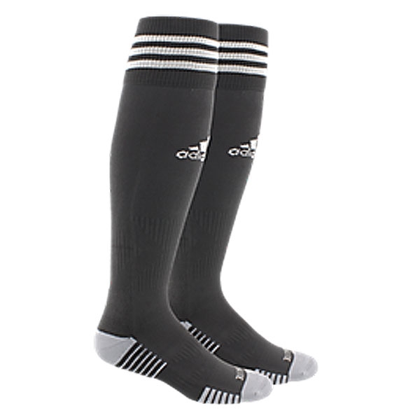 adidas Copa Zone Cushion IV Socks - Dark Grey/White 5147679