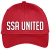 SSA United Hat - Red SSAHat