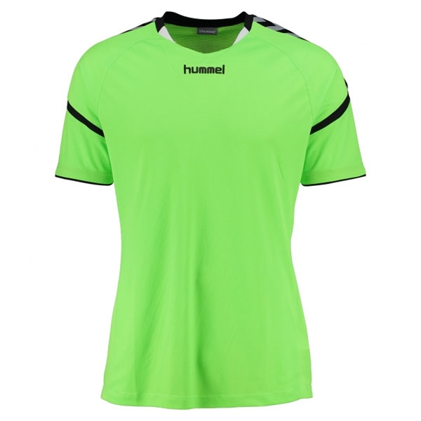 Hummel Authentic Charge Jersey - Neon Green/Black 30011-Neon