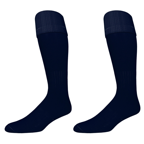 Pearsox Euro Soccer Sock - Navy EURONYAD