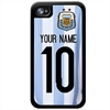 Argentina Custom Player Phone Cases - iPhone (All Models) iph-arg-plyr