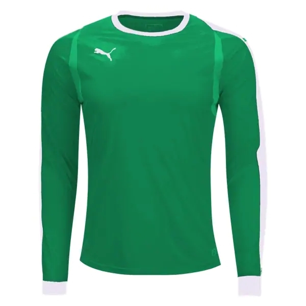 Puma Liga Goalkeeper Jersey - Kelly Green 703442-05