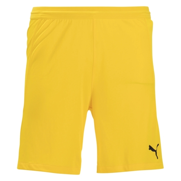 Puma Youth Team Final 21 Shorts - Yellow 704371-07
