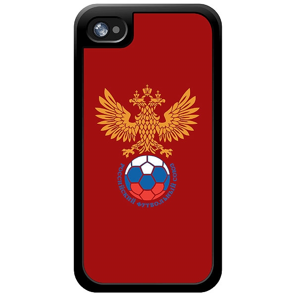 Russia Custom Crest Phone Cases - iPhone (All Models) iph-rus-cst