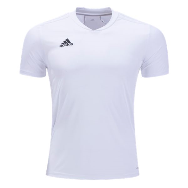adidas Regista 20 Jersey - White/White FQ2111