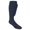A4 Performance Soccer Sock - Navy S8008N
