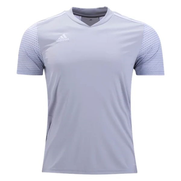 adidas Regista 20 Jersey - Team Light Grey/White FT6573
