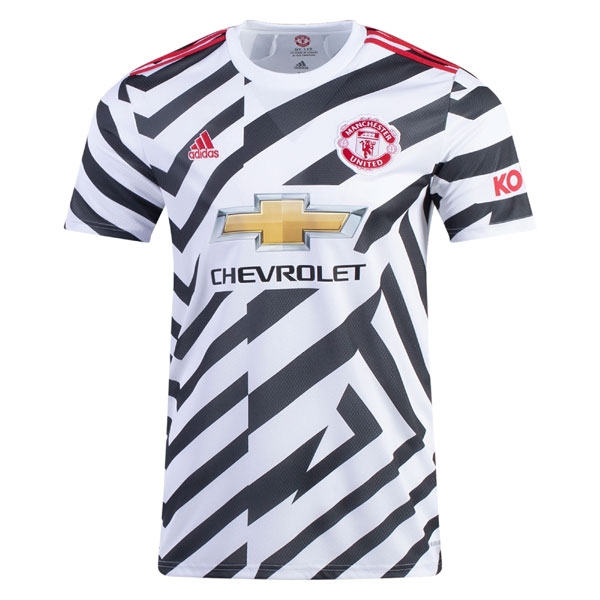 adidas Manchester United Third Jersey 2020-2021 FM4263
