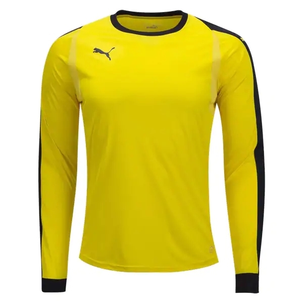 Puma Liga Goalkeeper Jersey - Yellow 703442-07