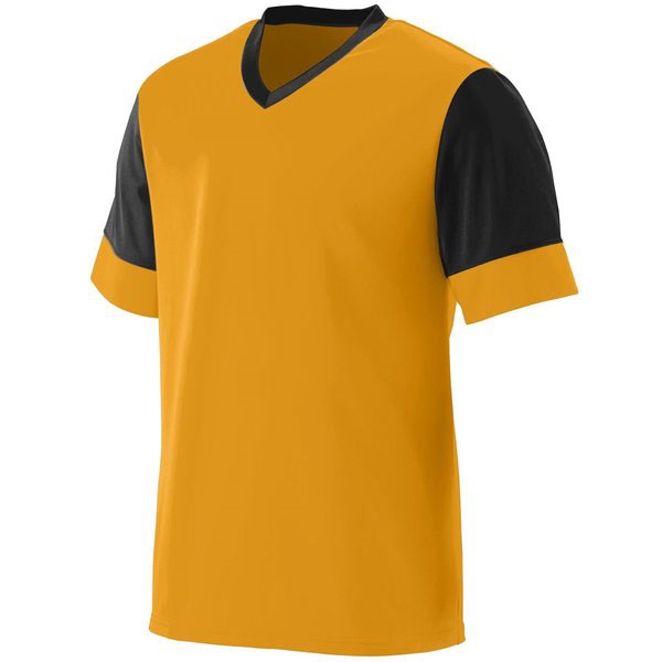 Augusta Lightning Jersey - Gold 1600Gld