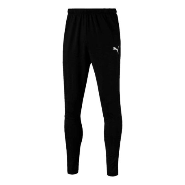 Puma Training Pants Pro - Black/White 655313-03