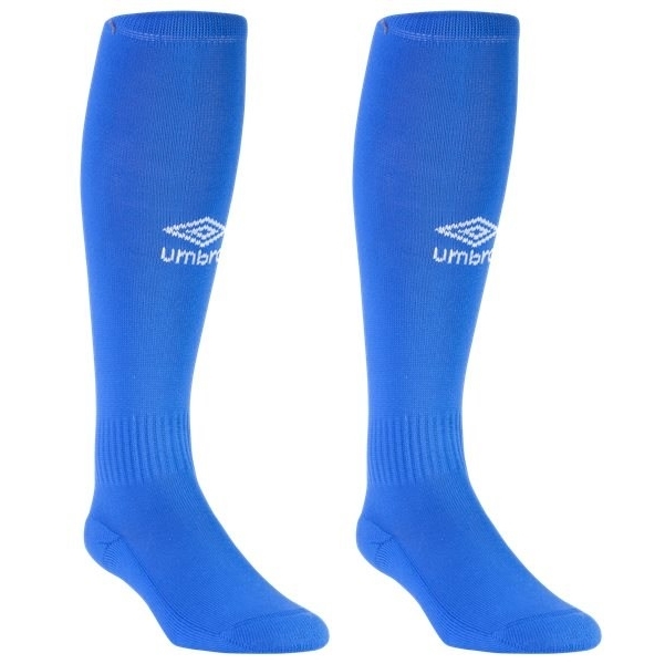 Umbro Adult Club Sock - Blue UUM164507U-EH2