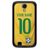 Brasil Custom Player Phone Cases - Samsung (All Models) sms-brs-plyr