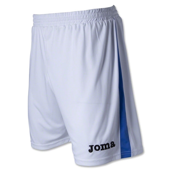 Joma Tokio Shorts - White/Blue JomaTokWhiBlu