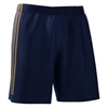 adidas Youth mi Squadra 17 Shorts - Navy/Gold CF0390NG