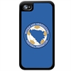 Bosnia and Herzegovina Custom Crest Phone Cases - iPhone (All Models) iph-bosn-cst