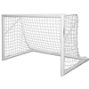 KwikGoal Deluxe European Club Soccer Goal 4' x 6' 2B3001