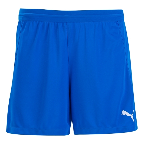 Puma Women's Team Final 21 Shorts - Blue 704370-02